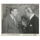 The Secret Life Of Walter Mitty Boris Karloff...