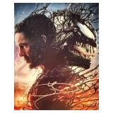 Venom Tom Hardy Signed Photo