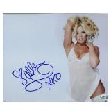 Playboy Playmate Colleen Shannon signed photo....