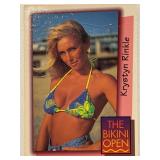 Krystyn Rinkle The Bikini Open Swimsuit Model...