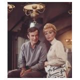 Francine York signed photo