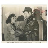 Superman George Reeves signed photo