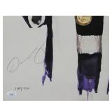Oscar de la Hoya Signed 18x24 Limited Edition...