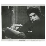The Boston Strangler signed movie photo