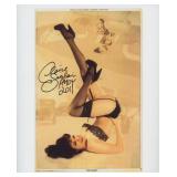 2011 Playboy Model of the Year signed photo