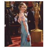 Sex In The City Cynthia Nixon signed photo. GFA...