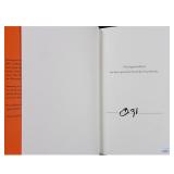 Baseball Star Barry Zito Signed Curveball 1st...