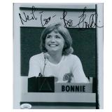 One Day at a Time Bonnie Franklin signed photo....