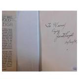 Psycho Actress Janet Leigh Signed There Really...