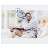 The Blind Side Quinton Aaron signed photo