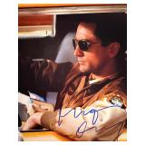 Taxi Driver Robert De Niro signed movie...