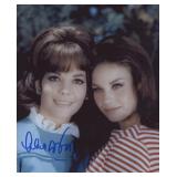 Bond Girl Lana Wood signed photo. GFA...