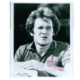 Happy Days Donny Most signed photo. JSA...
