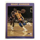 Magic Johnson Poster Board
