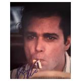 Goodfellas Ray Liotta signed photo