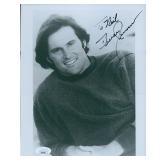 Track And Field Olympian Bruce Jenner signed...