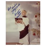 Dennis the Menace Jay North Signed Photo