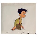 Back to the Future Original Sericel