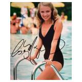 Caddyshack Cindy Morgan signed photo