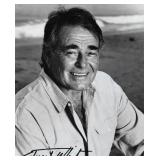 Captain Apache Stuart Whitman signed photo