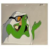He-Man Original Sericel