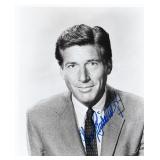 77 Sunset Strip Efrem Zimbalist Jr. signed photo