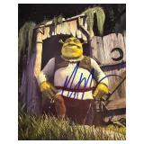 Shrek Mike Myers signed photo