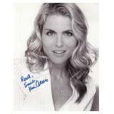 Sports Illustrated Model Kim Alexis signed photo
