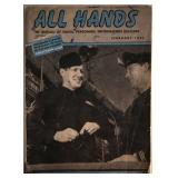 Naval Personnel FEB 1946 All Hands Magazine