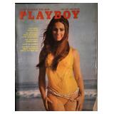 Playboy Magazine July 1971 Issue