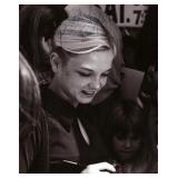 Olympian Cathy Rigby signed photo