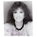That Girl Marlo Thomas signed photo