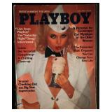 Playboy Magazine May 1977 Issue