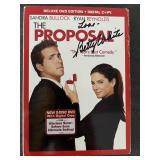The Proposal Betty White signed DVD