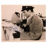 Butterfield 8 Elizabeth Taylor signed movie...