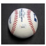 Chicago White Sox Andy Wilkins Signed Major...