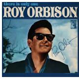Roy Orbison signed There Is Only One Roy...
