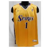 Los Angeles Sparks Chamique Holdsclaw Signed...