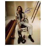 Eric Clapton signed promo photo