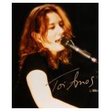 Tori Amos signed photo