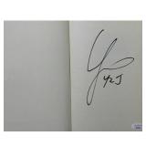 WWE Chris Jericho The Best In The World Signed...