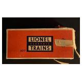 Lionel 6017 Lionel Lines red caboose circa 1955