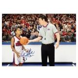 Rapper Bow Wow Like Mike signed photo. JSA...