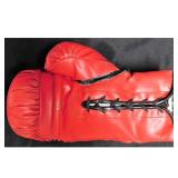 Antonio Margarito Signed Red Everlast Boxing Glove