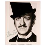 Around The World in 80 Days David Niven signed...