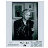 Mother Actress Debbie Reynolds signed promo...