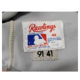San Francisco Giants Trevor Wilson Signed Jersey