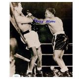 Archie Moore Signed 8x10 Matte Photo