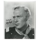 Red River Harry Carey Jr. signed photo