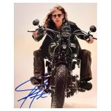 Aerosmith Steven Tyler signed photo